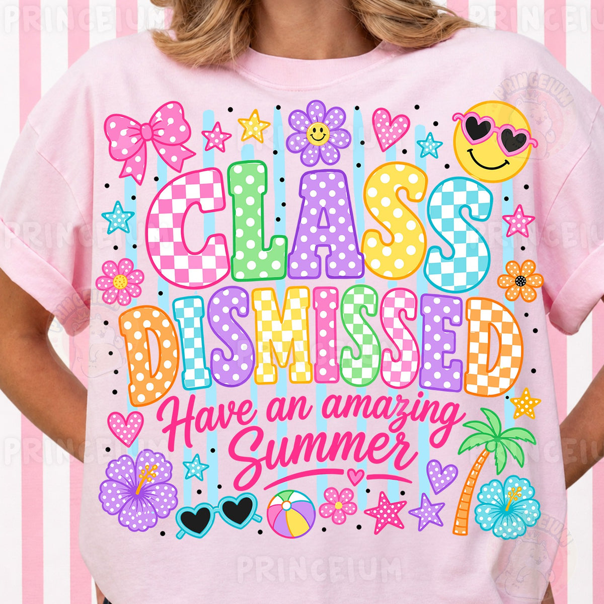 Class Dismissed Summer