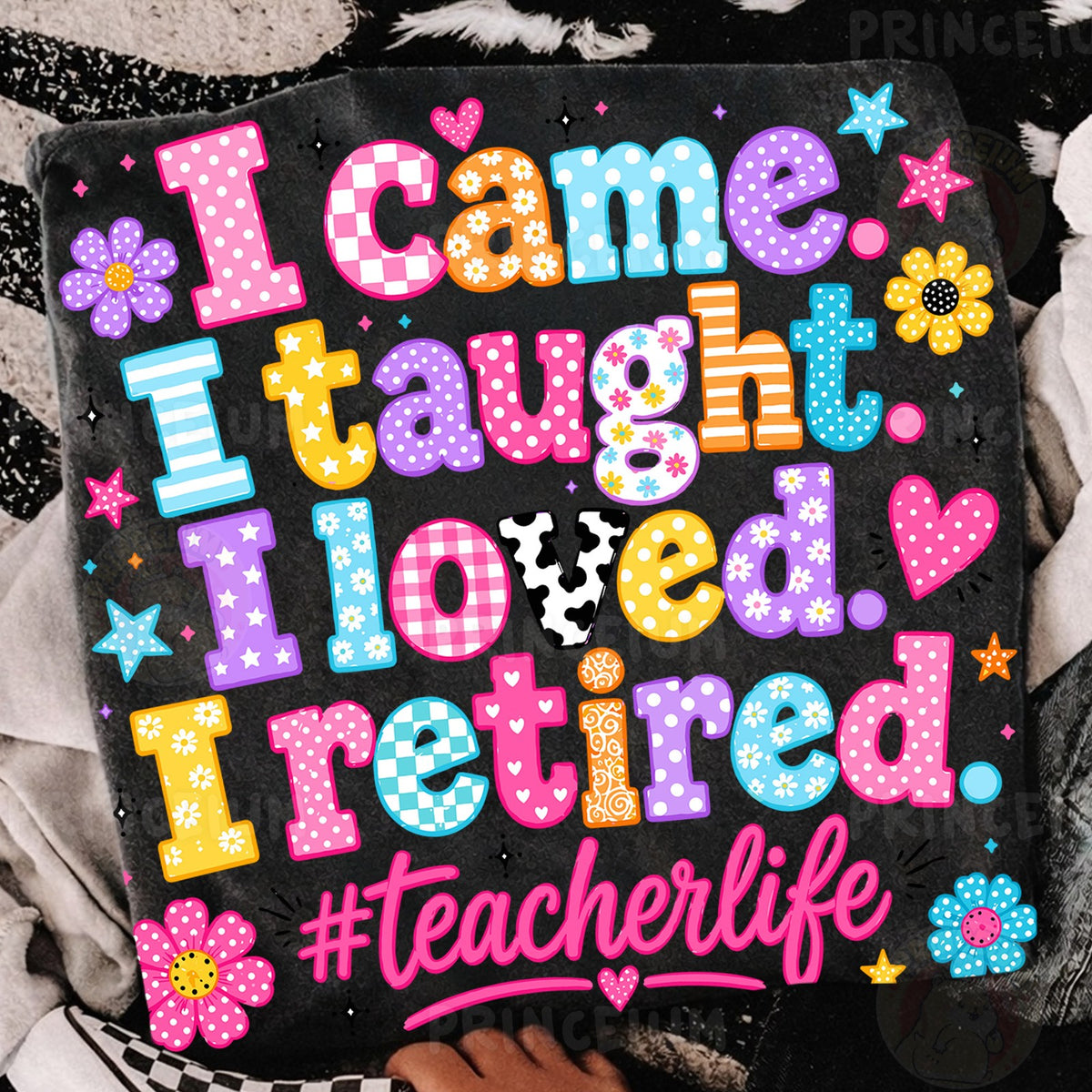 Retired Teacher Life Quote