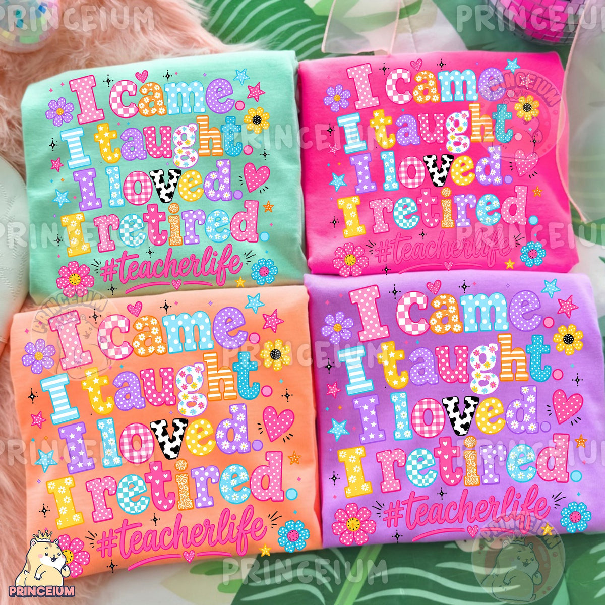 Retired Teacher Life Quote