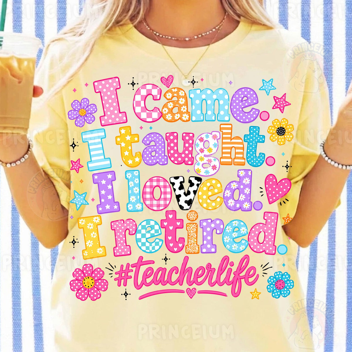 Retired Teacher Life Quote