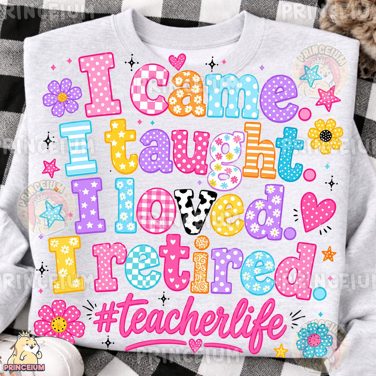 Retired Teacher Life Quote