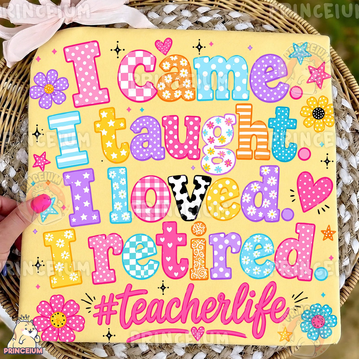 Retired Teacher Life Quote