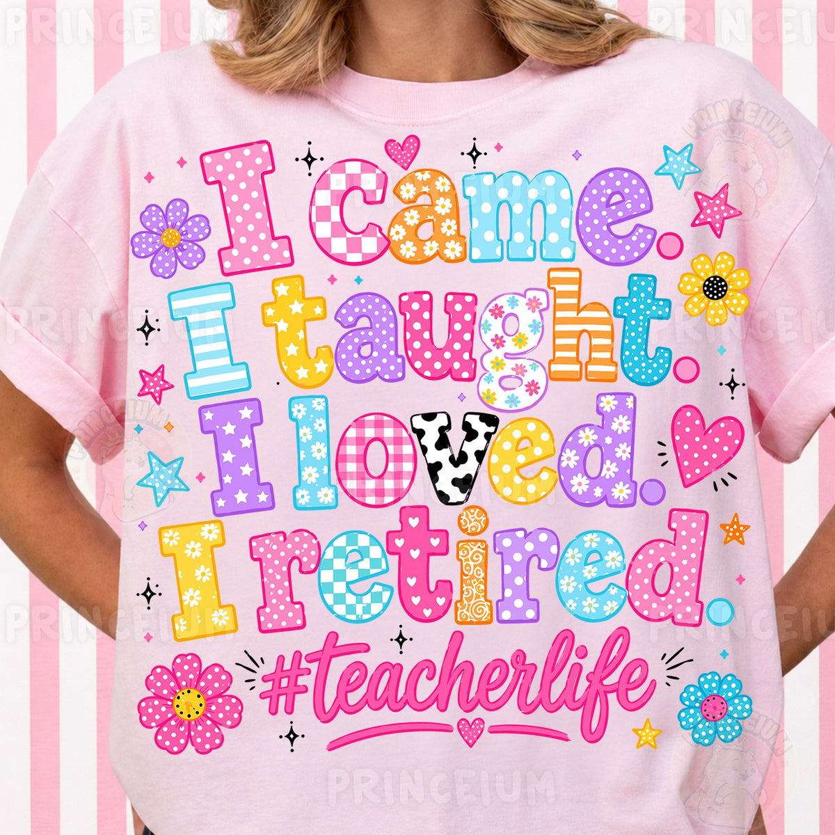 Retired Teacher Life Quote