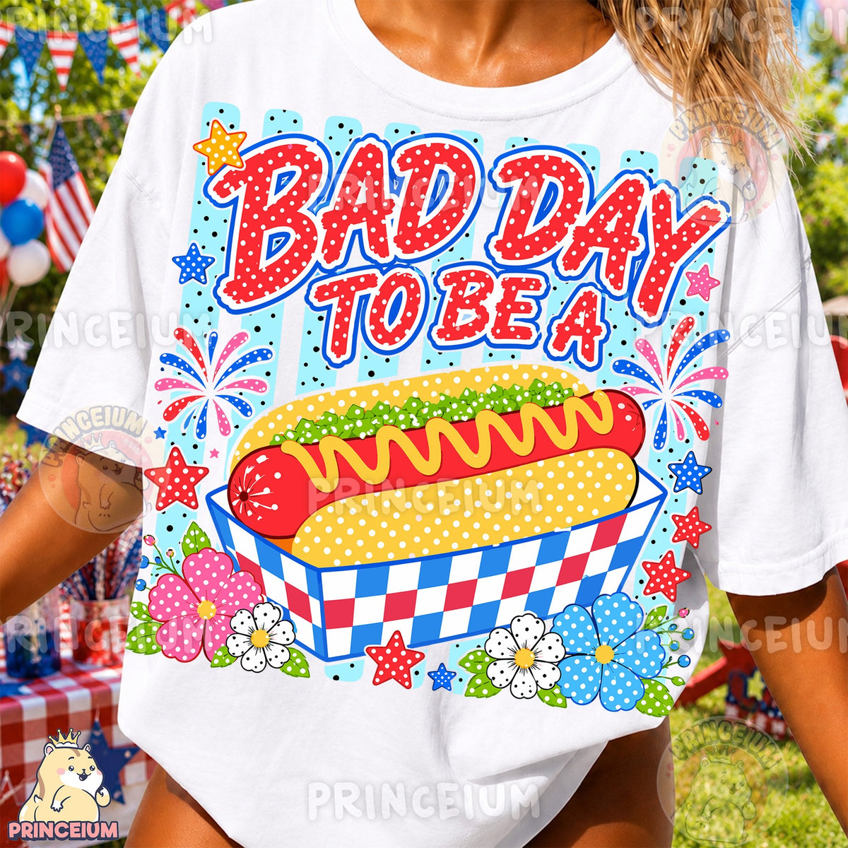 Bad Day to Be a Hot Dog