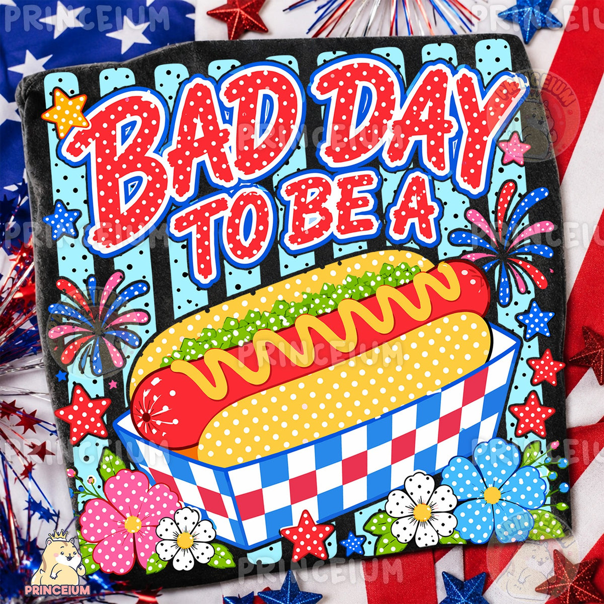 Bad Day to Be a Hot Dog