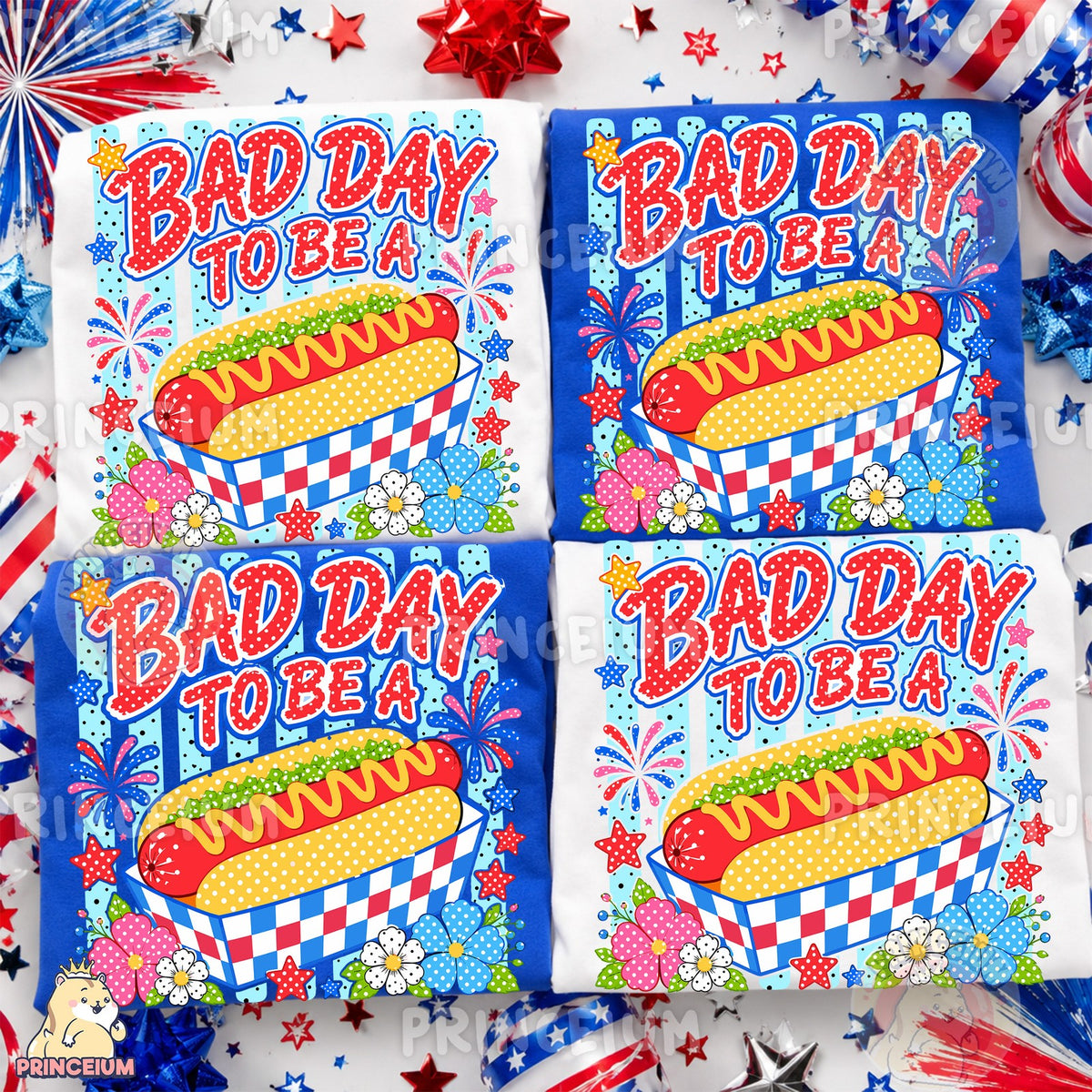 Bad Day to Be a Hot Dog