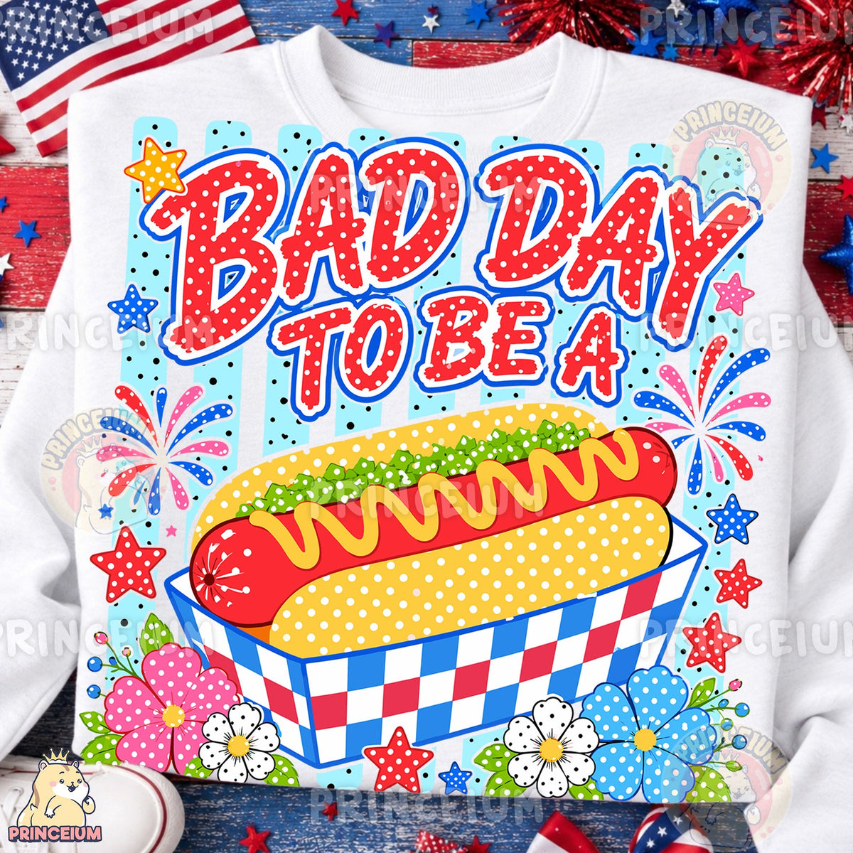 Bad Day to Be a Hot Dog