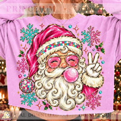 Merry Christmas PNG Bundle  Festive Holiday Designs | Instant Digital Download