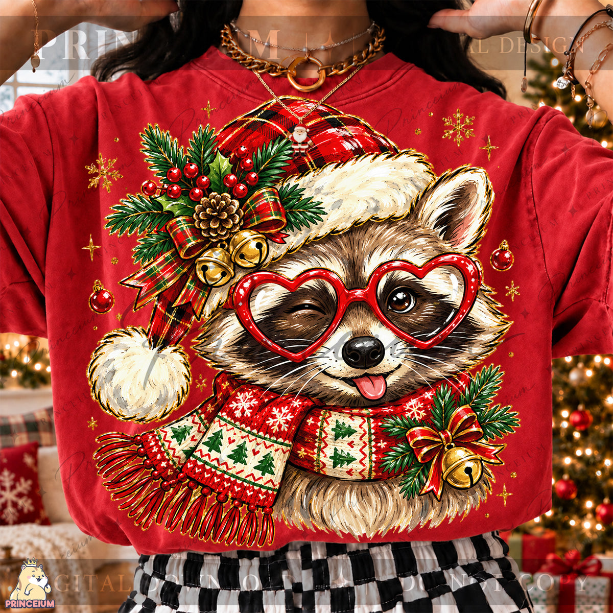 Merry Christmas PNG Bundle  Festive Holiday Designs | Instant Digital Download