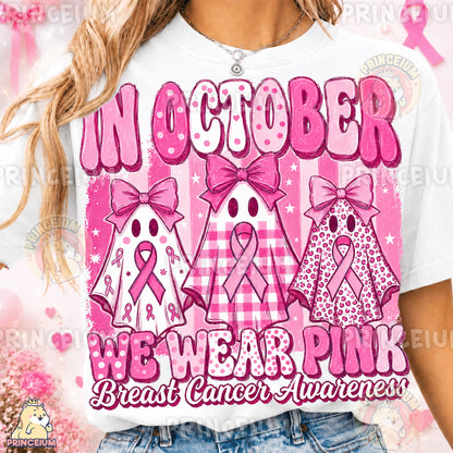 Breast Cancer Awareness PNG Bundle 30+ Pink Ribbon Designs | Digital Download