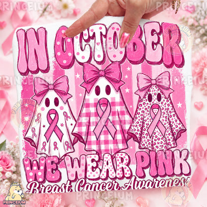 Breast Cancer Awareness PNG Bundle 30+ Pink Ribbon Designs | Digital Download