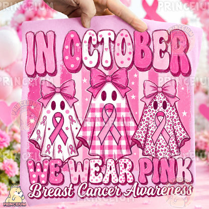 Breast Cancer Awareness PNG Bundle 30+ Pink Ribbon Designs | Digital Download