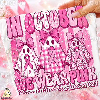 Breast Cancer Awareness PNG Bundle 30+ Pink Ribbon Designs | Digital Download