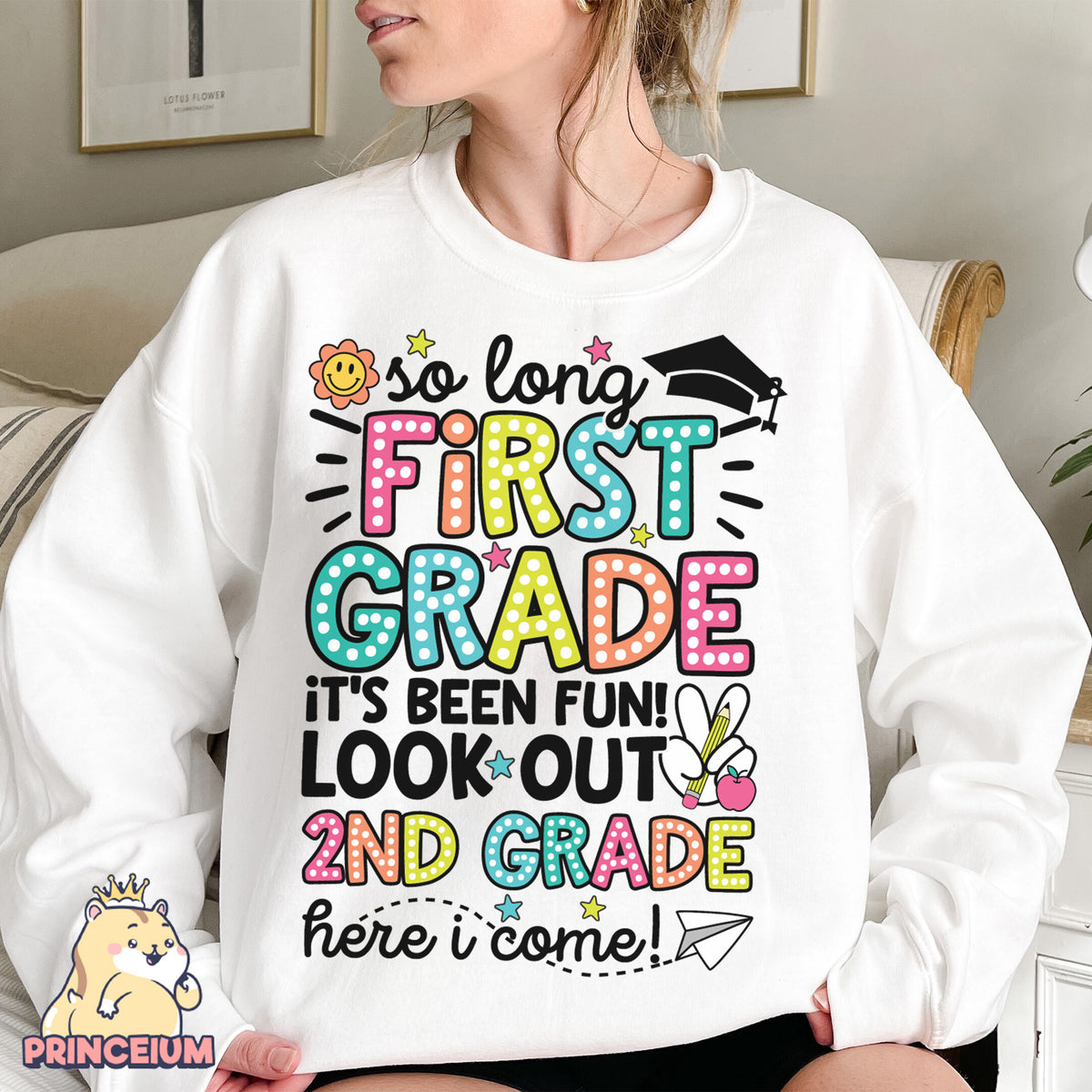 So Long, 1st Grade It’s been fun Look out! 2nd Grade Here I come, Last Day of School Png, End of the Year Teacher Summer Png, Sublimation Designs Digital
