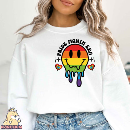 In My Pride Month Era Png, Pride Ally, Gay Pride Png, Lgbt Pride Month Png, Say Gay Shirt Png, Equal Rights, Human Rights Sublimation
