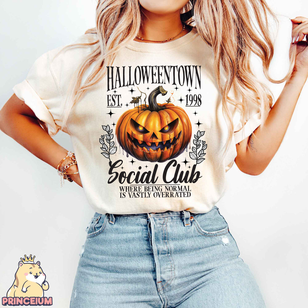 Halloween Est 1998 Png, Retro Halloween Png, Social Club, Spooky Season, Halloween Pumpkin, Fall Png, Sublimation Designs Digital Downloads
