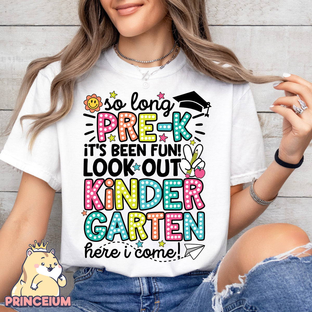 So Long Pre-k It’s been fun Look out! Kindergarten Here I come, Last Day of School Png, End of the Year Teacher Summer Png, Sublimation Designs Digital
