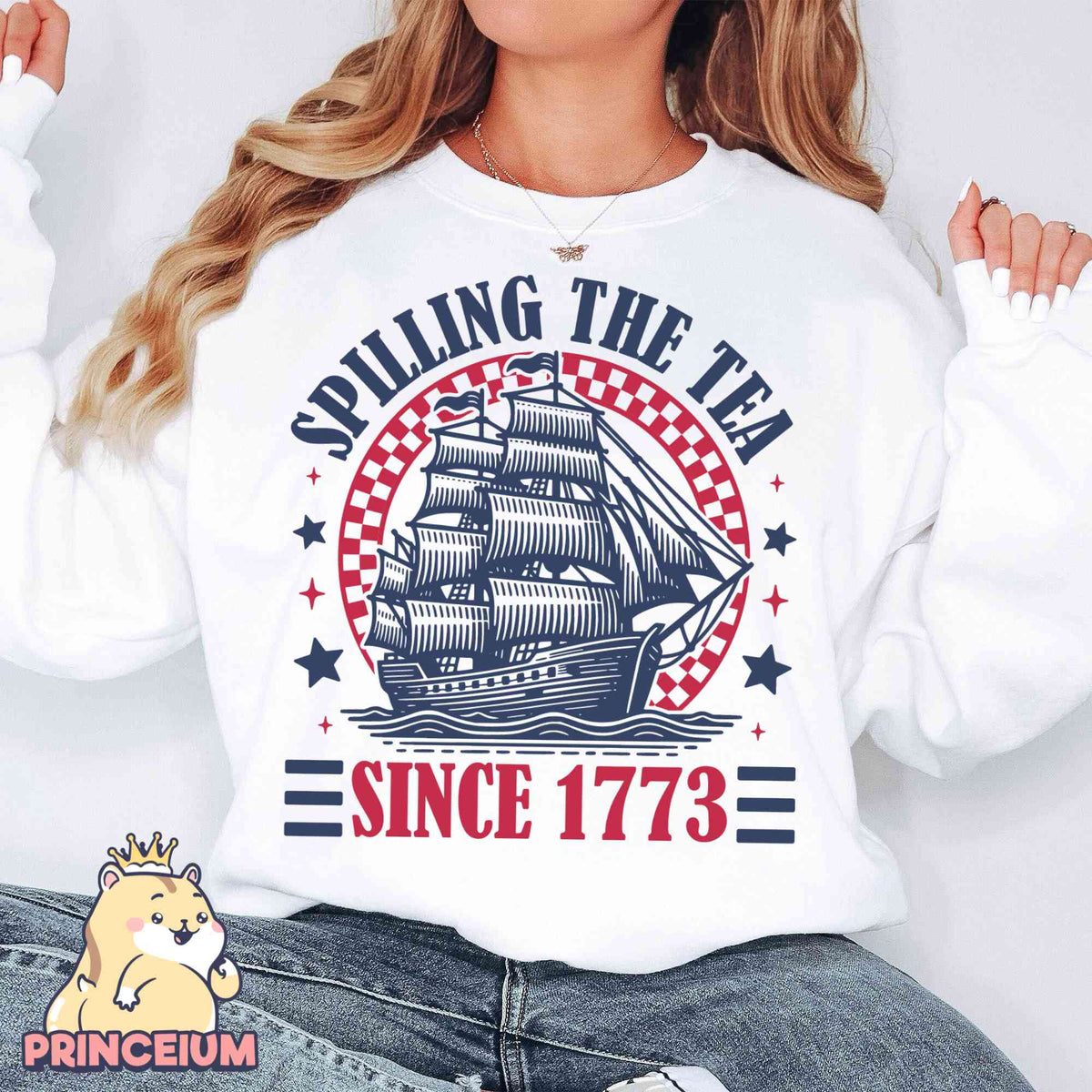 Spilling The Tea Since 1773 PNG, American Freedom PNG, 4th Of July, Fourth of July, 4th of July Shirt PNG, Funny History Teacher Sublimation