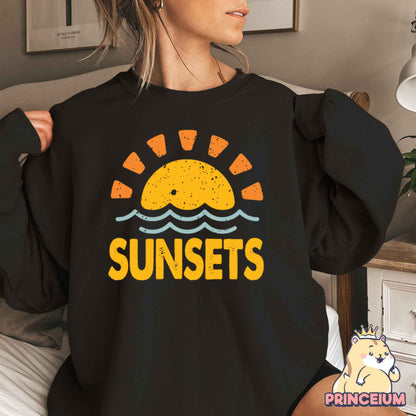 Forever Chasing Sunsets PNG, Retro Summer PNG, Beach Png, Summer Shirt Png, Front and Back Design Summer Sublimation, Aesthetic Summer
