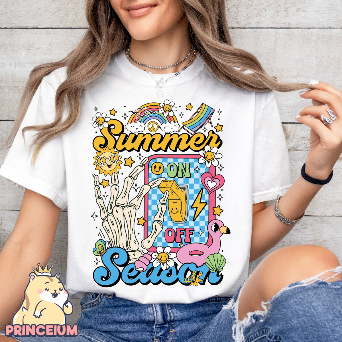 Summer Season Mode ON Png, Teacher Off Duty Png, Last Day of School Png, End of the Year Teacher Summer Png, Sublimation Designs Digital