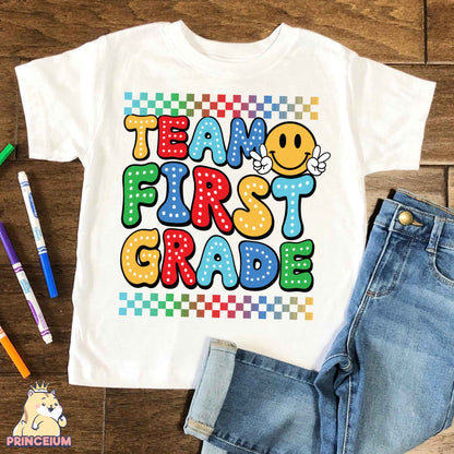 Retro Back to School Teacher Png,, Teach Love Inspire, Spanish Teacher, Back to School