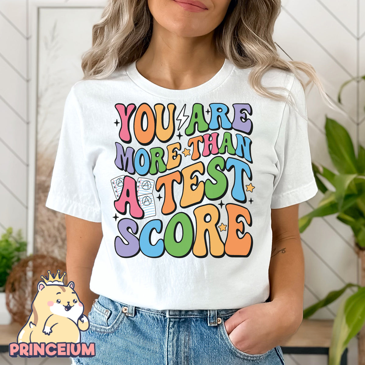 Rock the Test Don't Stress Bundle Png, Rock The Test Png, Teacher Quotes, Groovy Test Day