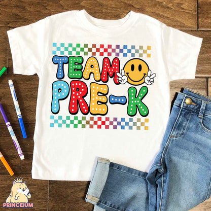 Retro Back to School Teacher Png,, Teach Love Inspire, Spanish Teacher, Back to School