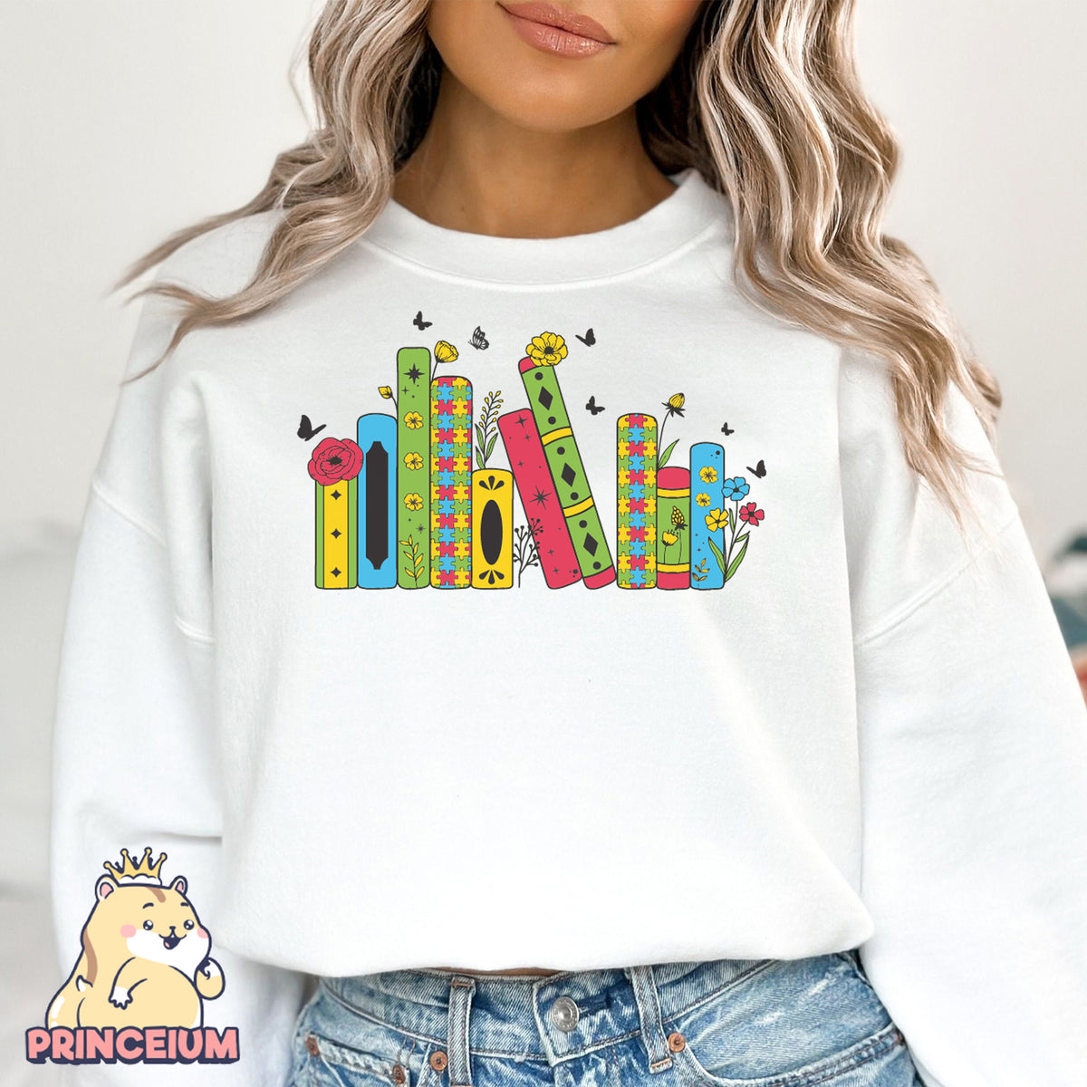 6+ Autism Awareness Bundle, Autism T-Shirt, Autism Quotes Png