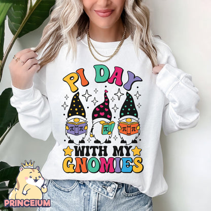 Happy Pi Day Math Teacher Shirt Png, Pi Day, Funny Math Gift, Math Teacher Gift, Math Lover Shirt