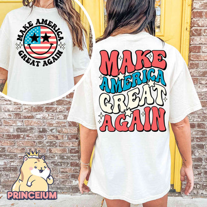 Make America Great Again Png, 4th of July Png, Fourth of July Png, USA Png, America Png, Independence Day Sublimation