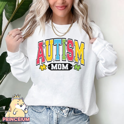 6+ Autism Awareness Bundle, Autism T-Shirt, Autism Quotes Png