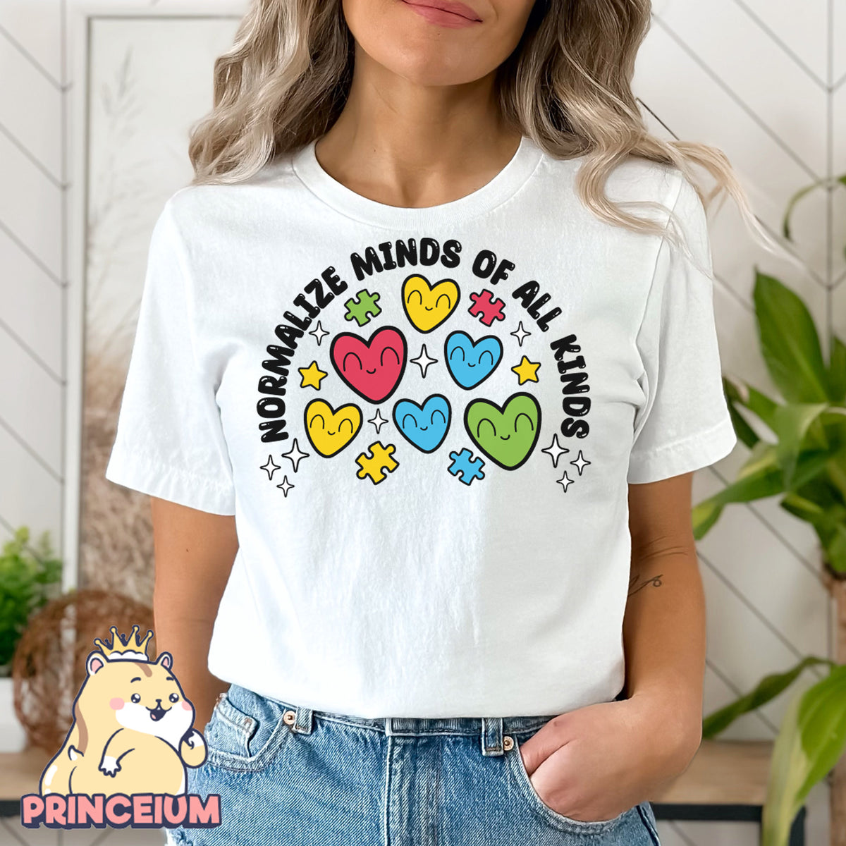 6+ Autism Awareness Bundle, Autism T-Shirt, Autism Quotes Png