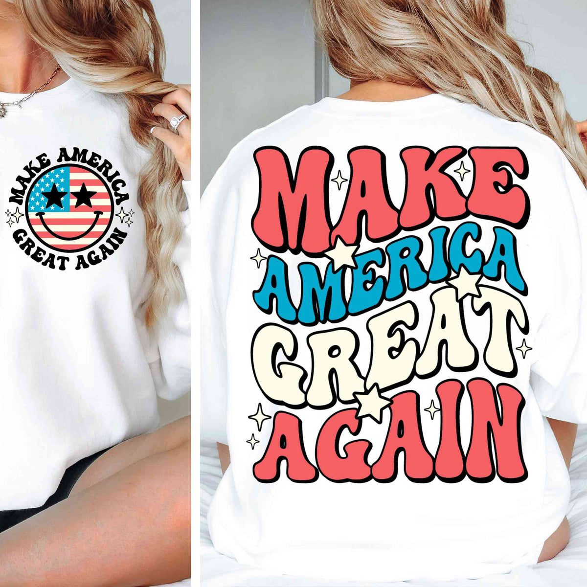 Make America Great Again Png, 4th of July Png, Fourth of July Png, USA Png, America Png, Independence Day Sublimation