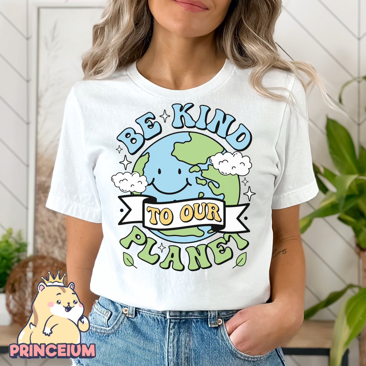Be Kind to our planet Png, Earth Day Png, Earth Sublimation, Save Planet Png, Climate Change Png