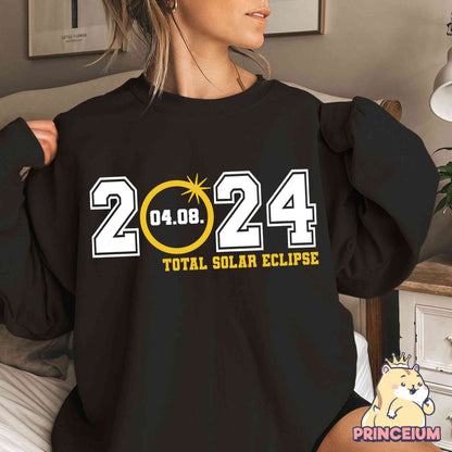 Total Solar Eclipse April 8 Png, Astronomy Lover, Eclipse Event 2024
