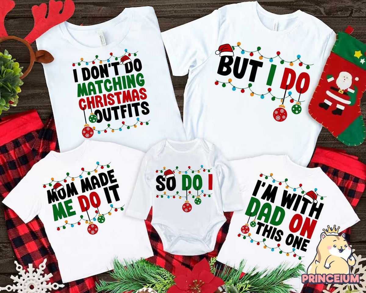30+ Preppy Christmas PNG Bundle Santa Gingerbread & Bows Festive Holiday Designs