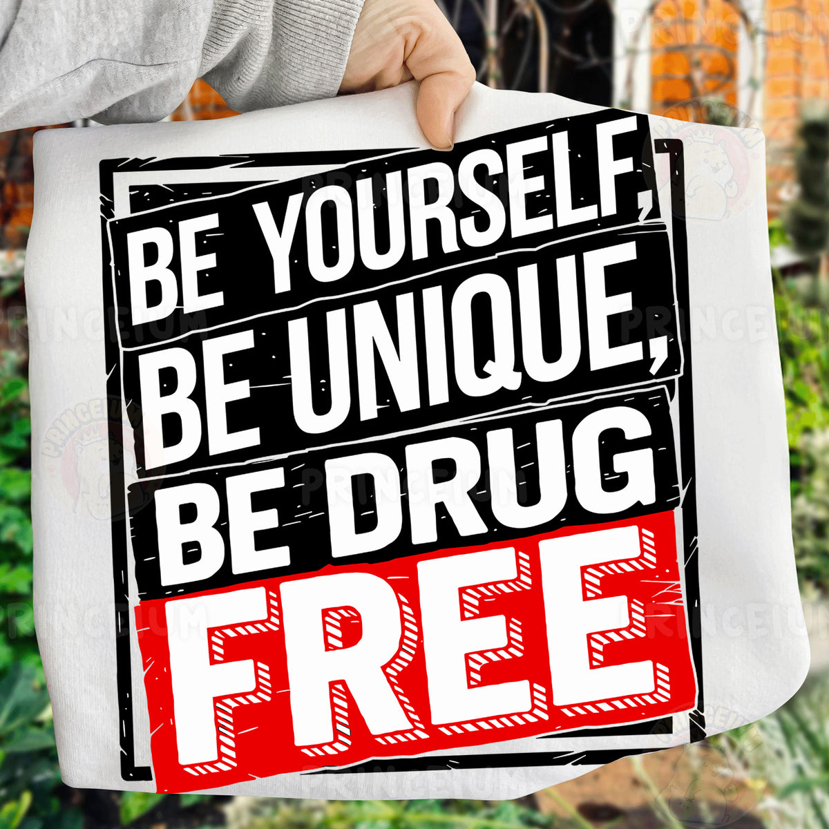 Red Ribbon Week Bundle Png, In October We Wear, Red Ribbon Week Png, Drug-Free, Anti-Drug Svg, Red ribbon Week, Sublimation Designs, Digital