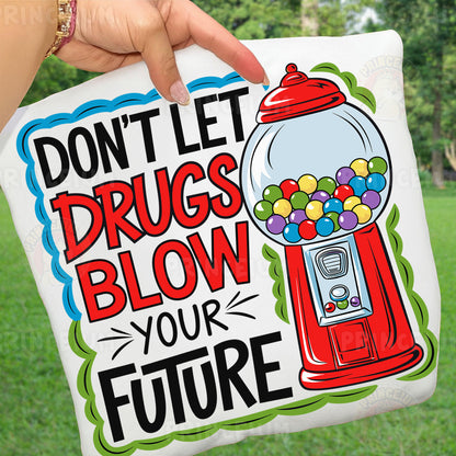 Red Ribbon Week Bundle Png, In October We Wear, Red Ribbon Week Png, Drug-Free, Anti-Drug Svg, Red ribbon Week, Sublimation Designs, Digital