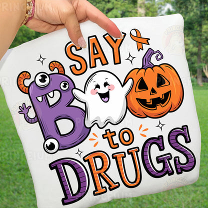 Red Ribbon Week Bundle Png, In October We Wear, Red Ribbon Week Png, Drug-Free, Anti-Drug Svg, Red ribbon Week, Sublimation Designs, Digital