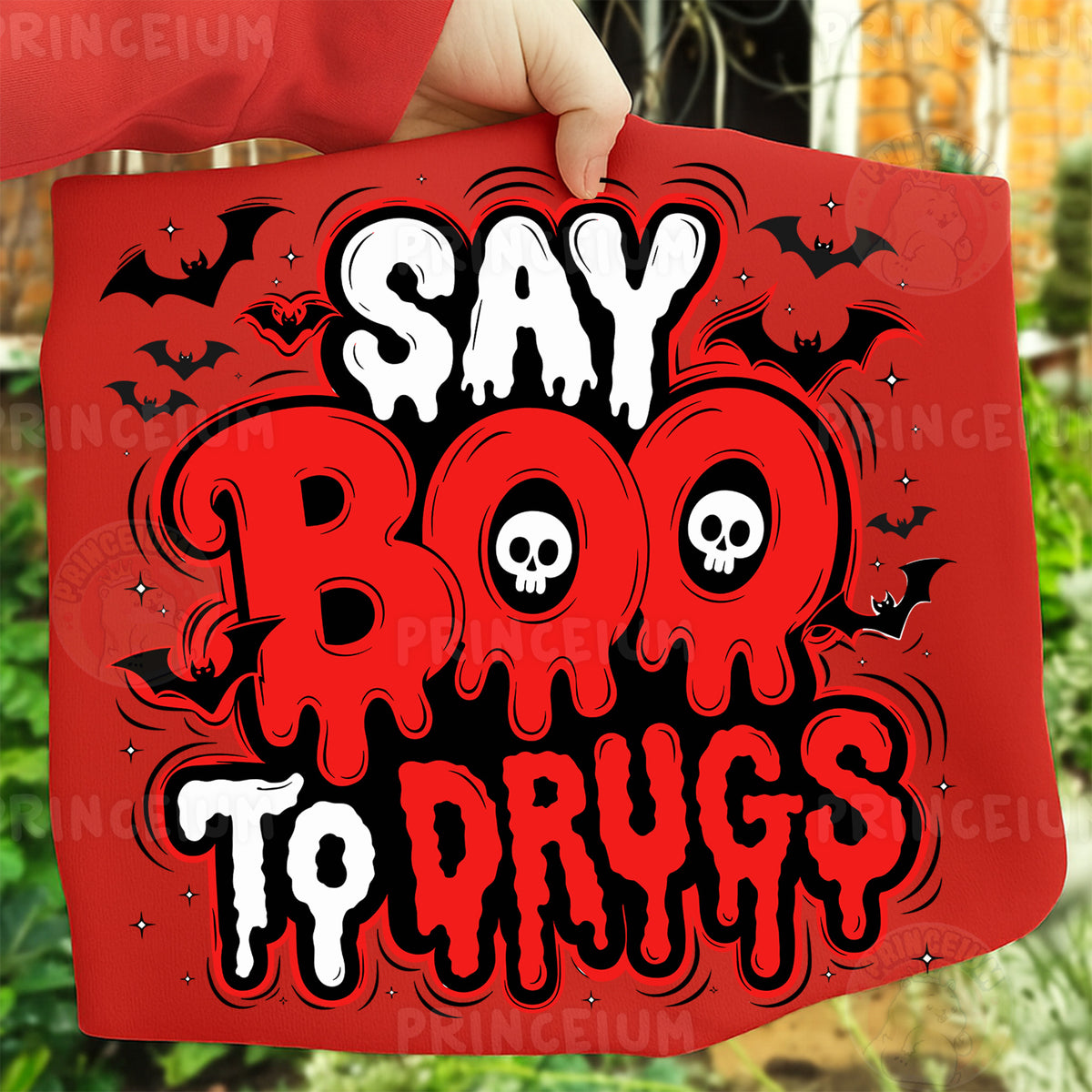 Red Ribbon Week Bundle Png, In October We Wear, Red Ribbon Week Png, Drug-Free, Anti-Drug Svg, Red ribbon Week, Sublimation Designs, Digital