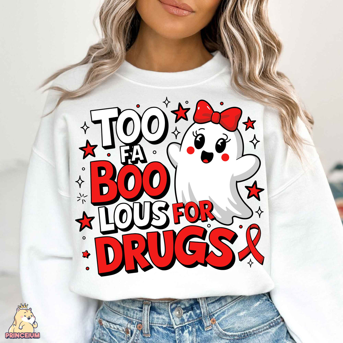 Red Ribbon Week Bundle Png, In October We Wear, Red Ribbon Week Png, Drug-Free, Anti-Drug Svg, Red ribbon Week, Sublimation Designs, Digital