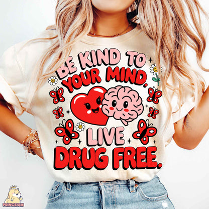 Red Ribbon Week Bundle Png, In October We Wear, Red Ribbon Week Png, Drug-Free, Anti-Drug Svg, Red ribbon Week, Sublimation Designs, Digital