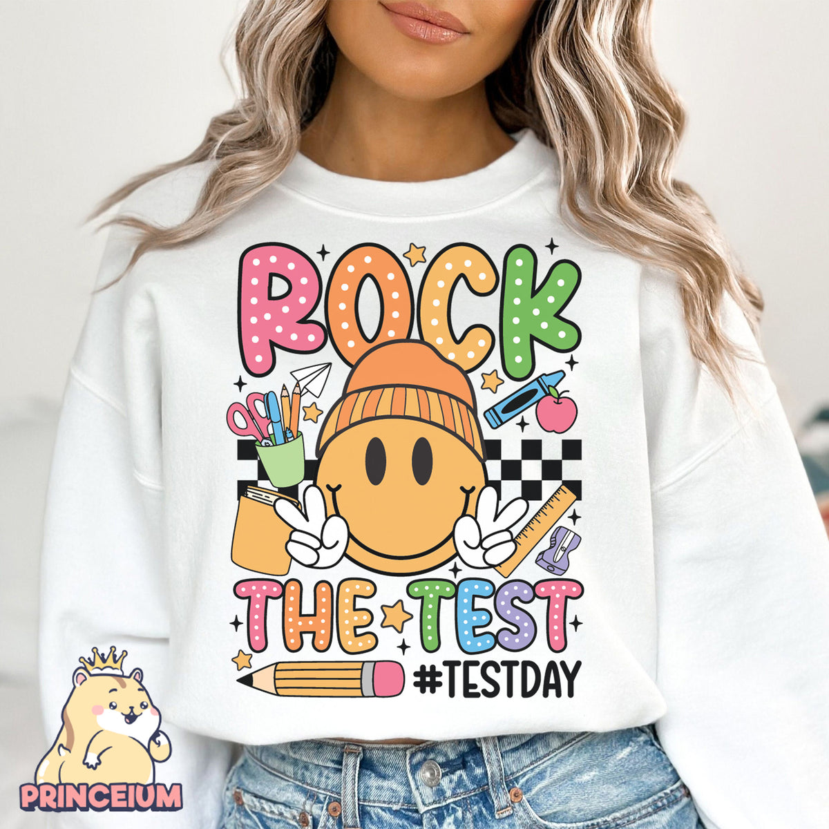 In My Testing Era Bundle Png, You are more than Test, Rock The Test Png, Teacher Quotes, Groovy Test Day