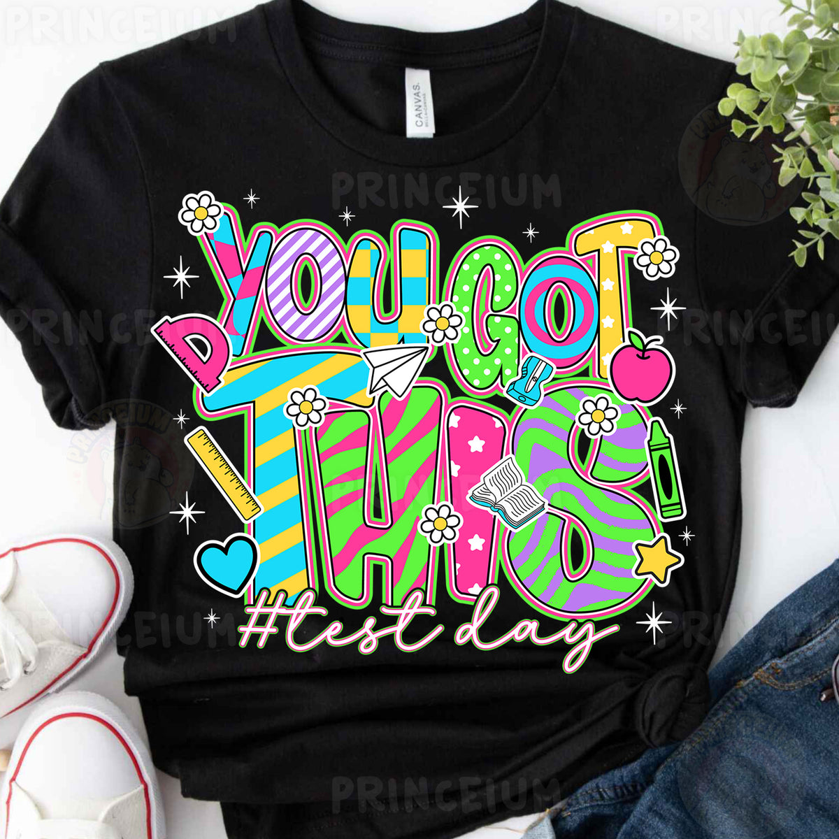 a t - shirt with the words you got this awesome on it