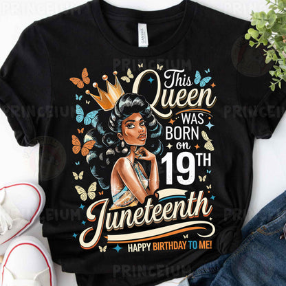 this queen was born on june 19th happy birthday to me