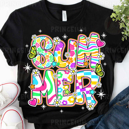 a t - shirt with the words love is in the air