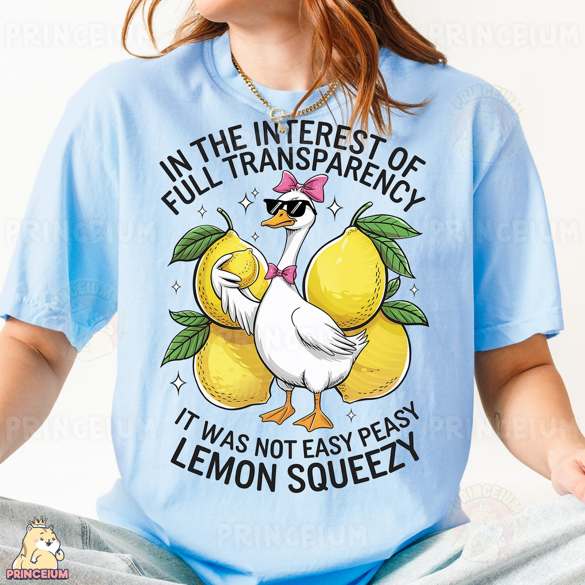 a woman wearing a t - shirt that says in the interest of flultran