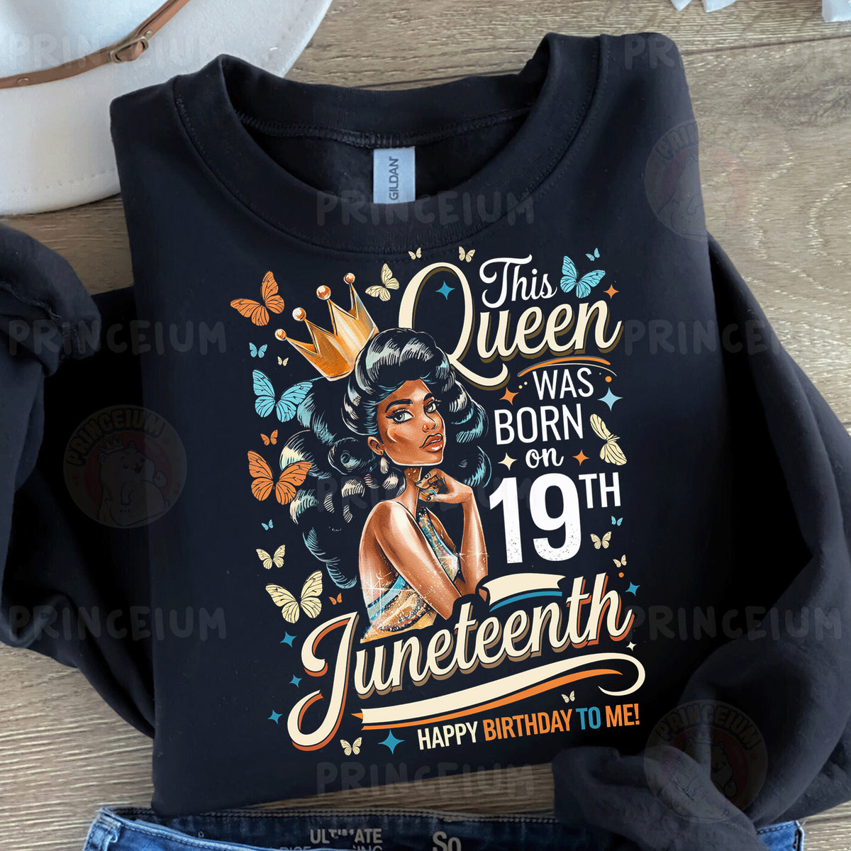 this queen was born on 19th june happy birthday to me
