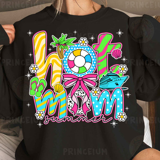 a woman wearing a black shirt with the word mardi gras on it